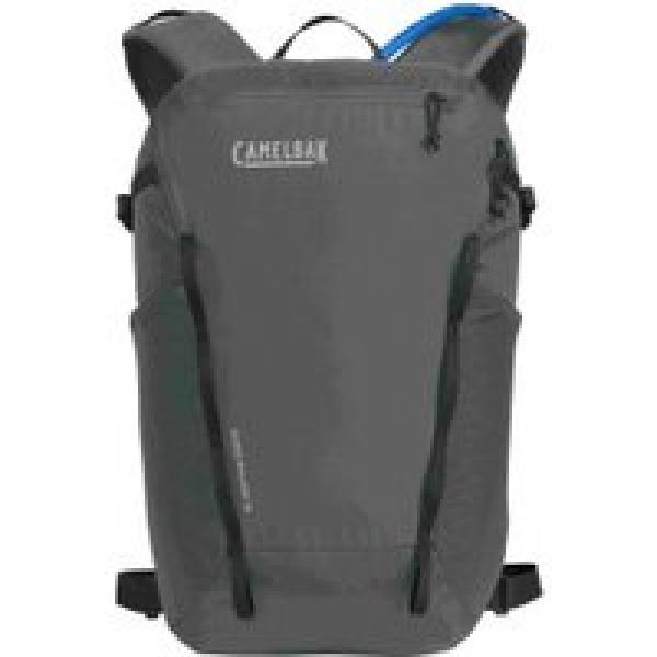 camelbak cloud walker 18 hydration bag 2 5l water pouch grey