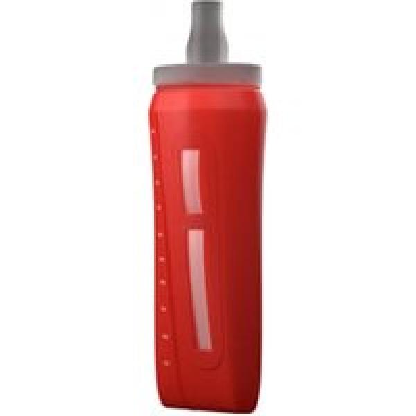 compressport ergoflask 500ml handheld red unisex bottle