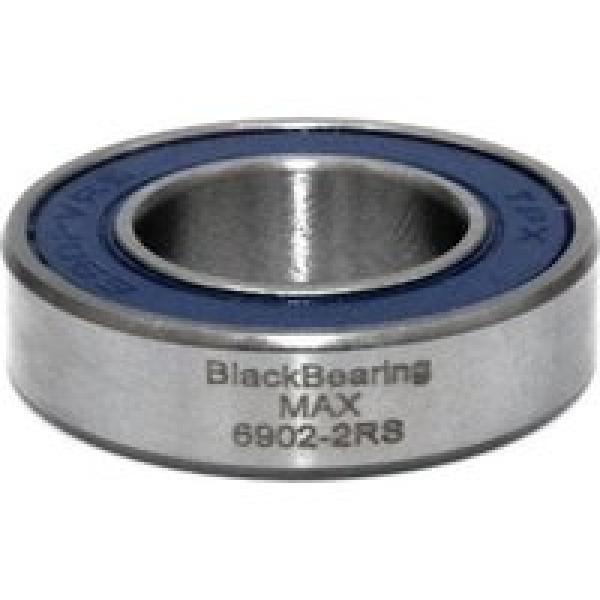 black bearing 61902 2rs max 15 x 28 x 7 mm