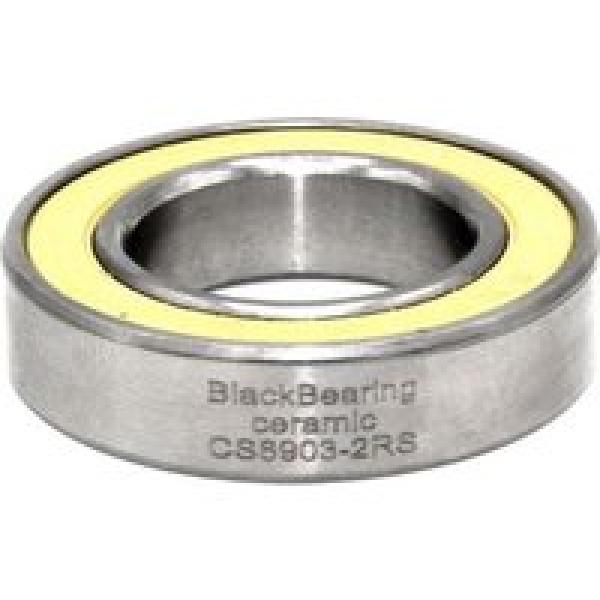 black bearing ceramic 6903 2rs 17 x 30 x 7 mm