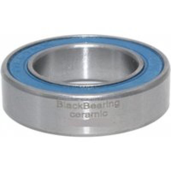 black bearing ceramic 18307 2rs 18 x 30 x 7 mm