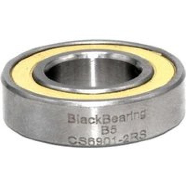 black bearing ceramic 6901 2rs 12 x 24 x 6 mm