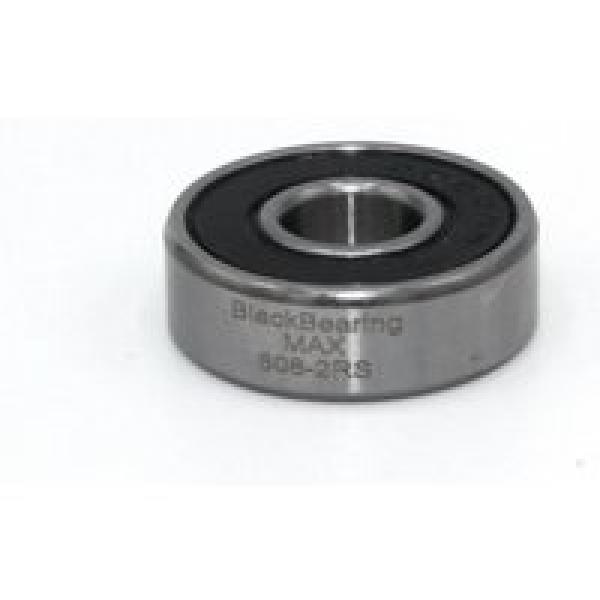 black bearing 608 2rs max bearing 8 x 22 x 7 mm
