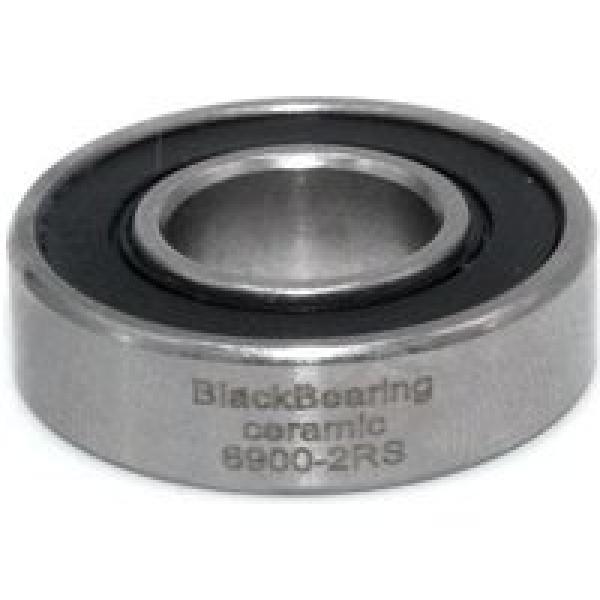 black bearing ceramic 6900 2rs 10 x 22 x 6 mm
