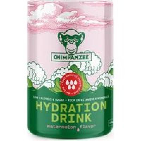 chimpanzee hydration drink energy drink watermeloen 450g 30 x 500 ml