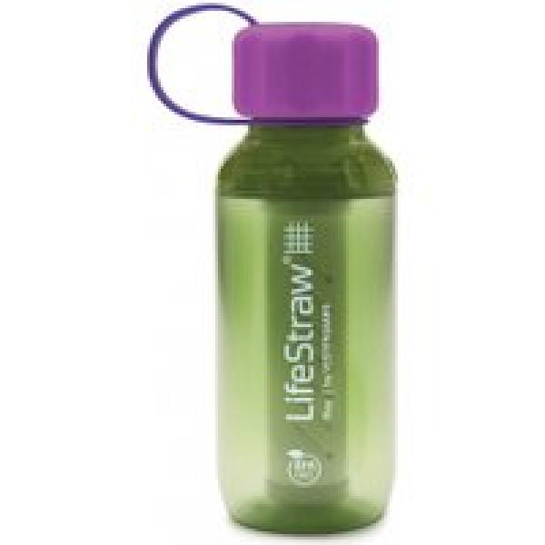 lifestraw play 300 ml kinderfilterfles groen