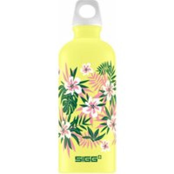 sigg design florid ultra lemon touch 0 6l fles