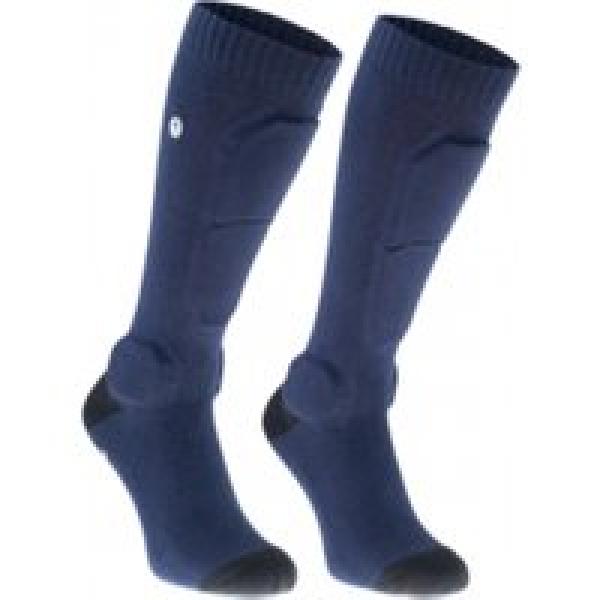 ion bd protection socks blue