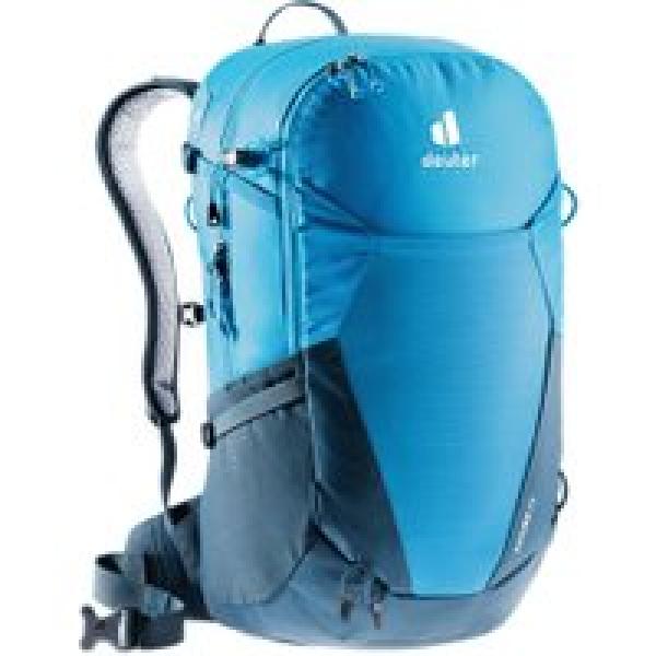 deuter futura 23 hiking backpack blue