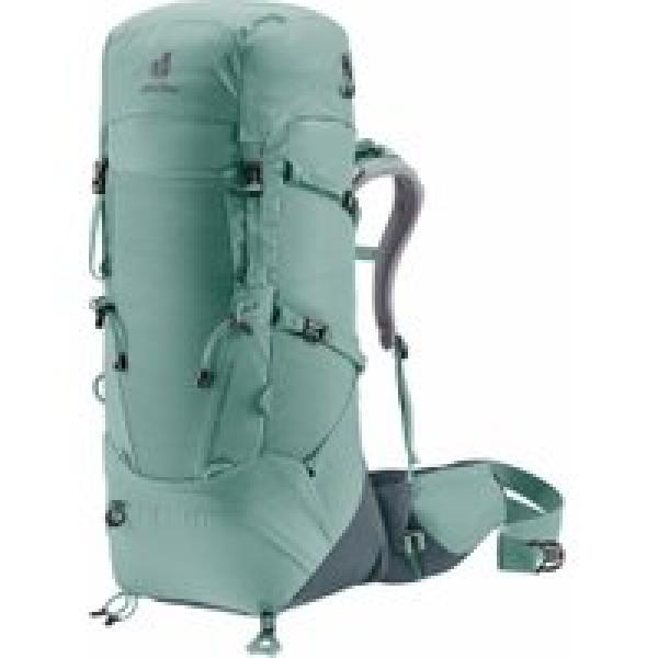 deuter aircontact core 35 10 sl women s hiking bag grey
