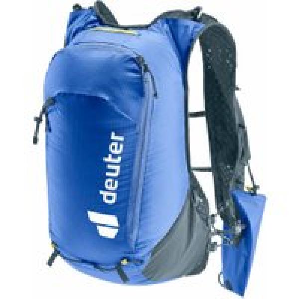 deuter ascender 13 trail running bag blauw