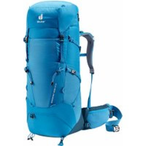 deuter aircontact core 40 10 hiking bag blauw