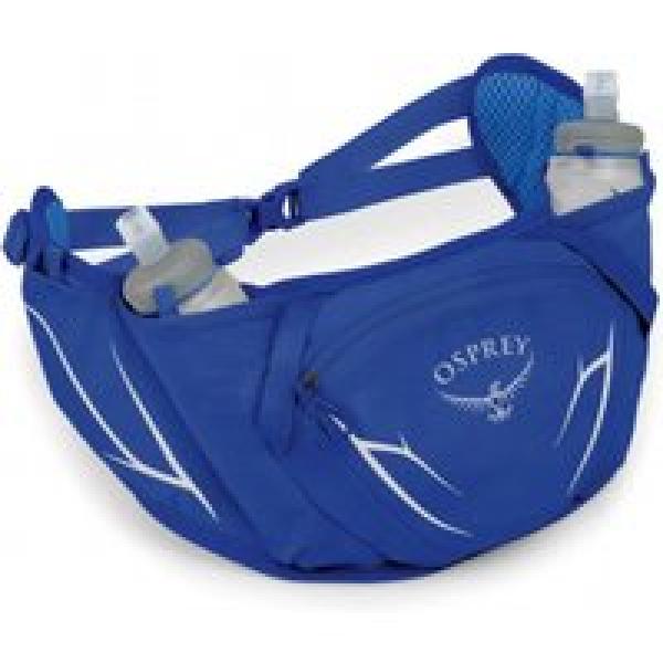 osprey duro dyna belt blue men s hydration belt