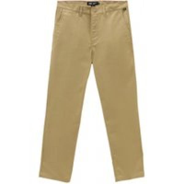 vans x justin henry authentic chino relaxed pants beige
