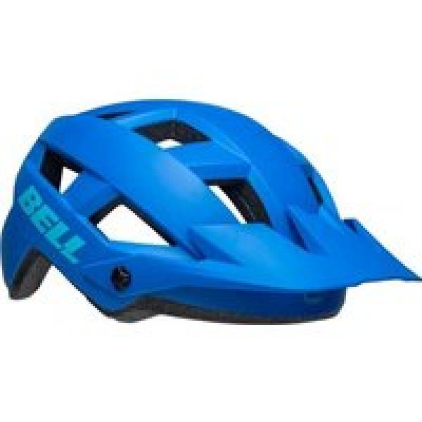 bell spark 2 matte dark blue helm 2022