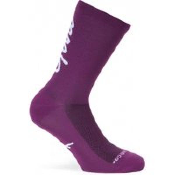 pacific and co good vibes purple sokken