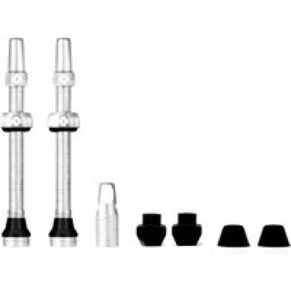 kit de valves tubeless muc off 60mm