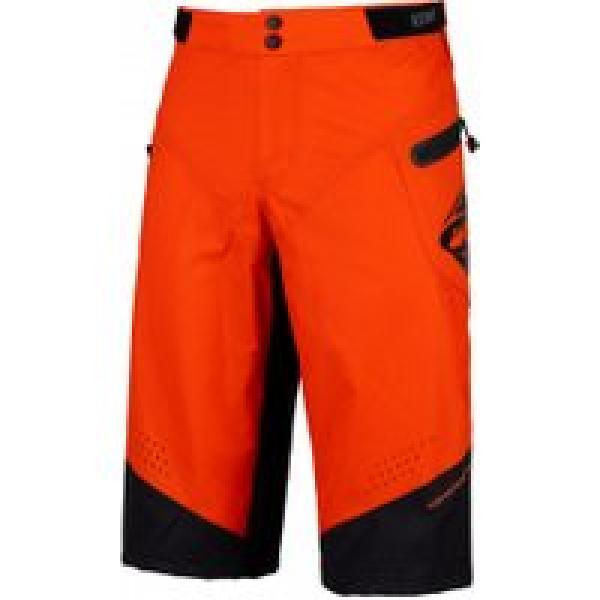 kenny charger orange shorts