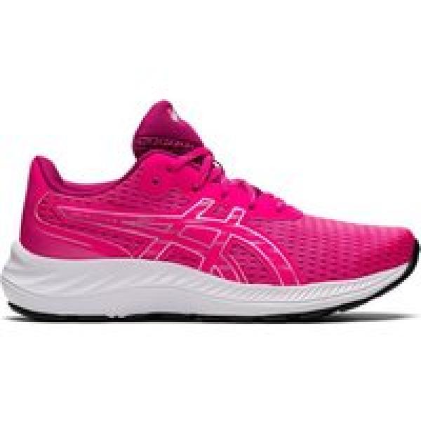 asics gel excite 9 gs roze kids running shoes