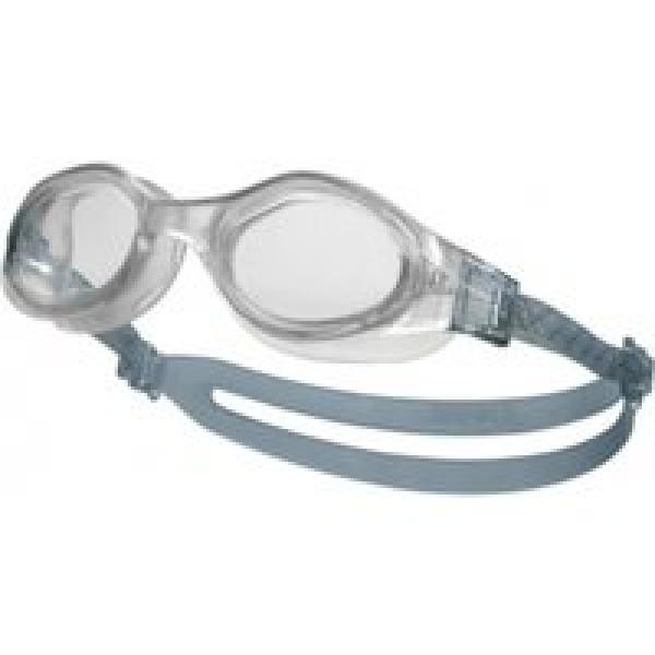nike swim flex fusion grijze goggles