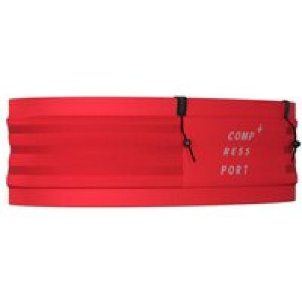 banana belt compressport free belt pro rood unisex