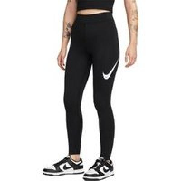 nike sportswear women s swoosh legging black