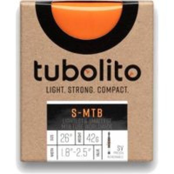 tubolito s turbo mtb presta 42 mm binnenband
