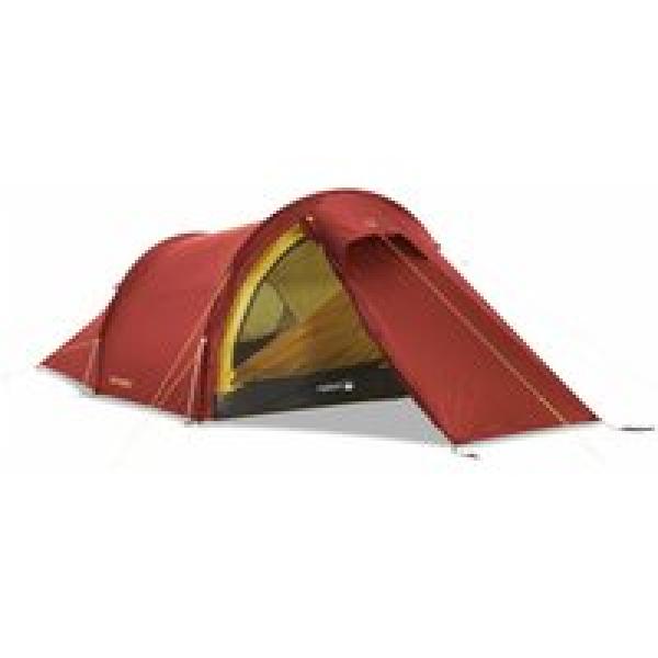 nordisk halland 2 lw 2 persoons tent rood
