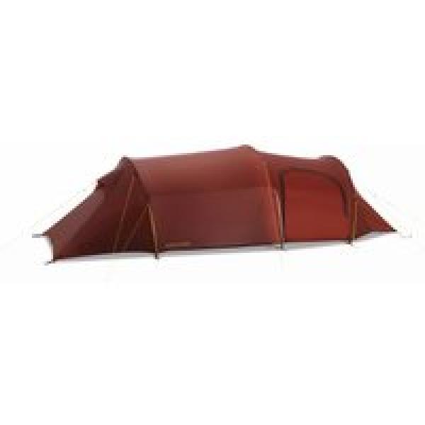 nordisk oppland 3 persoons tent lw rood