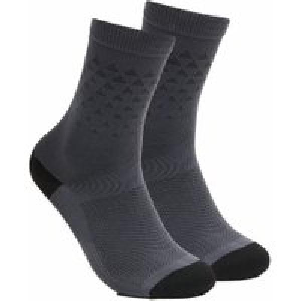 oakley all mountain sokken grijs