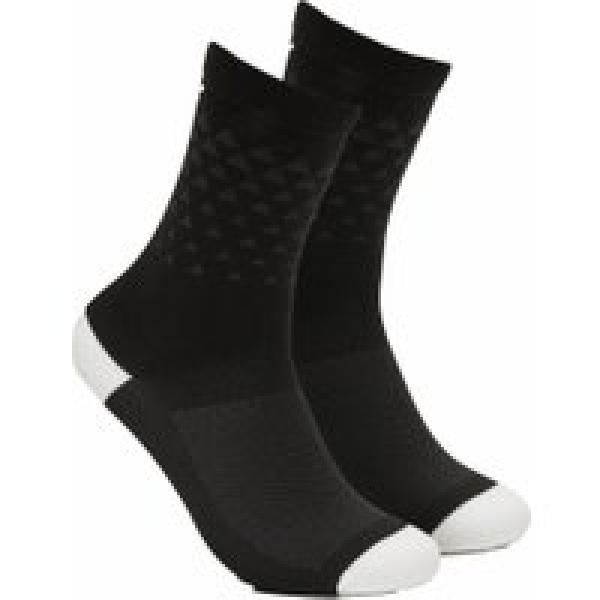 oakley all mountain sokken zwart wit