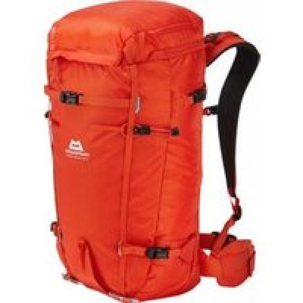 mountain equipment kaniq 33 red unisex hiking bag