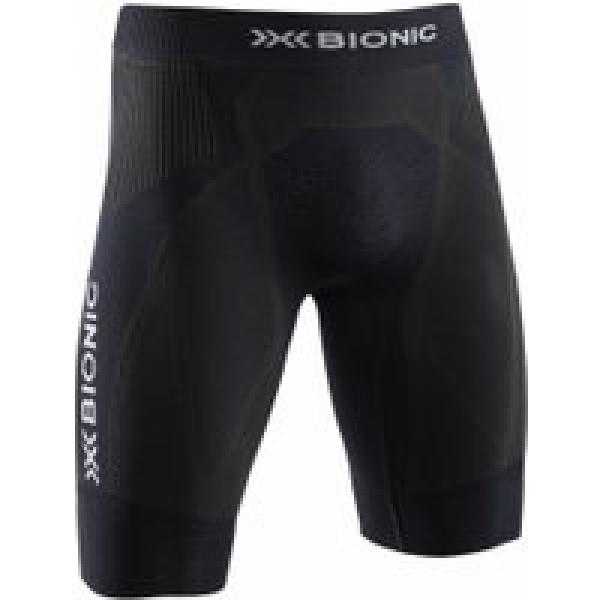 x bionic the trick 4 0 shorts zwart
