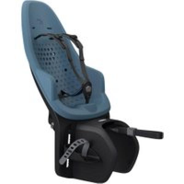 thule yepp 2 maxi rack mounted rear baby seat aegean blue