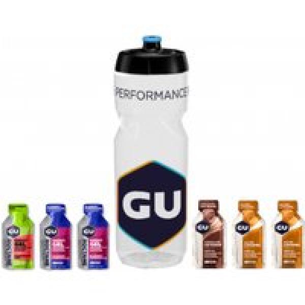 energy gu discovery pack