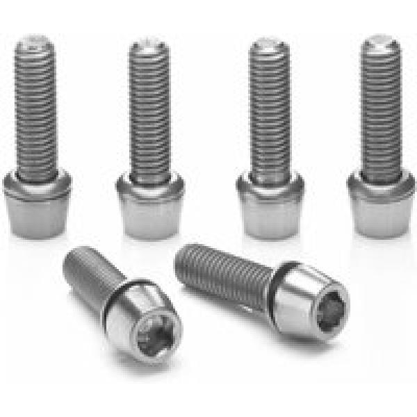 ritchey c220 wcs steel replacement bolt set silver