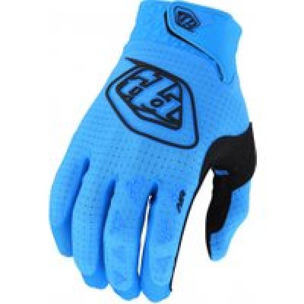 troy lee designs air handschoenen blauw