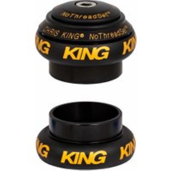 chris king headset extern 1 1 8 zwart goud