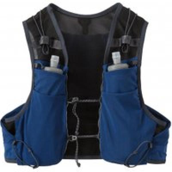 patagonia slope runner endurance vest hydration pack blue unisex
