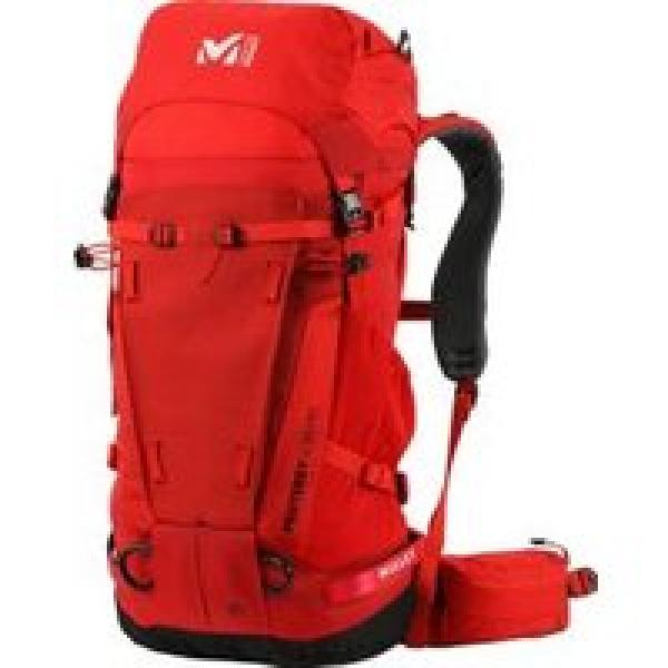 millet peuterey integrale 35 10 hiking backpack red unisex u