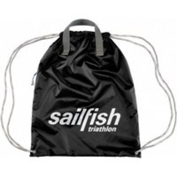 sailfish gymbag rugzak zwart