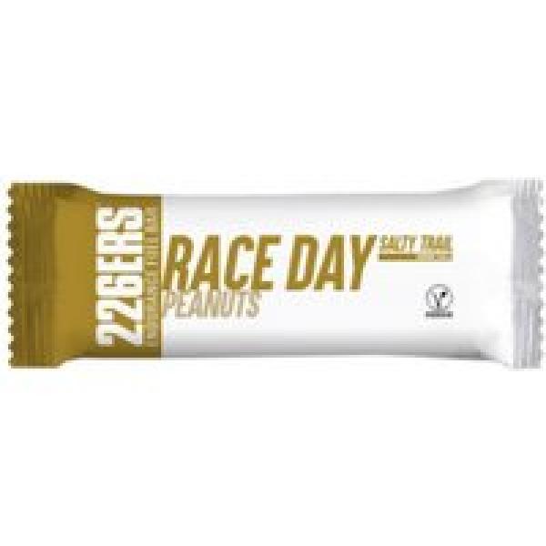 226ers race day salty trail peanut energy bar 40g
