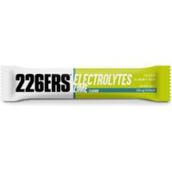 energy gum 226ers vegan gummy electrolyte lime 30g
