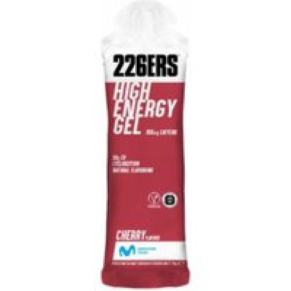 226ers high energy caffeine cherry 76g