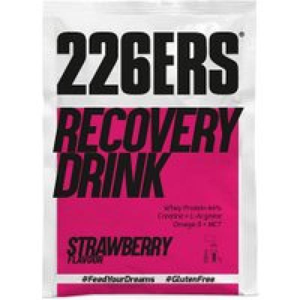 recovery drink 226ers recovery aardbei 50g