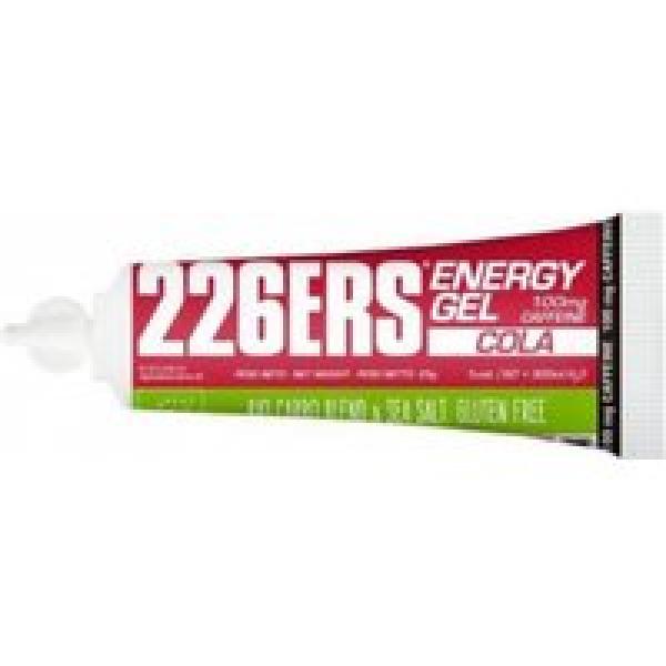 energy gel 226ers energy bio caffeine cola 25g