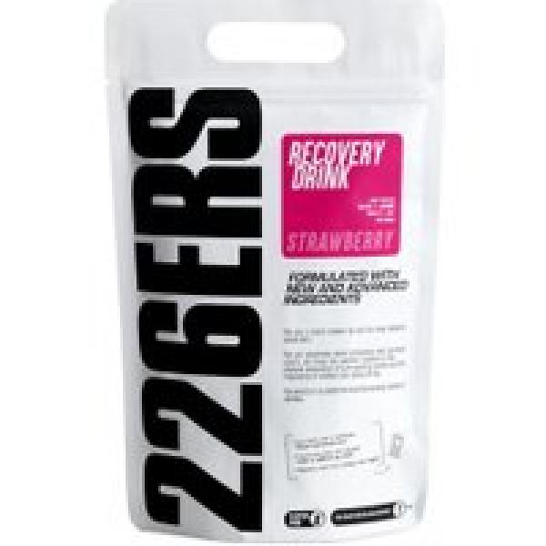 recovery drink 226ers recovery strawberry 1kg