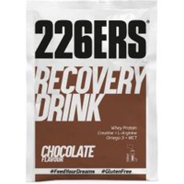 recovery drink 226ers recovery chocolate 50g