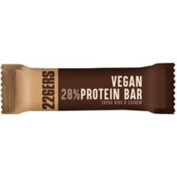 226ers vegan protein bar chocolate walnut 40g