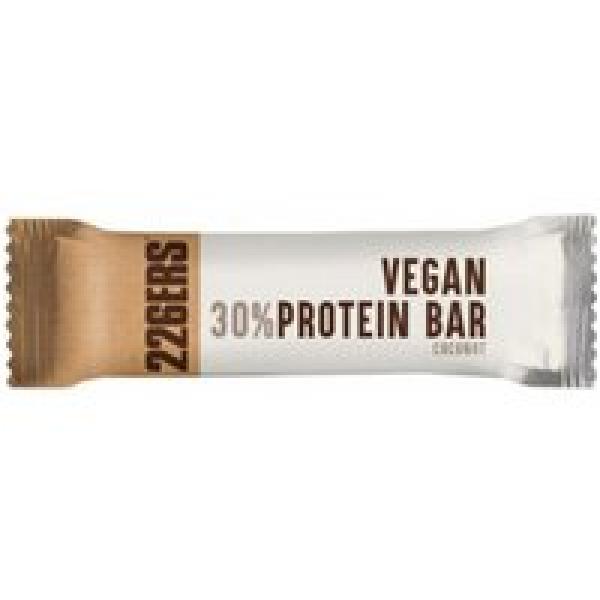 226ers vegan protein coconut bar 40g